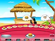 play Beachside Stall