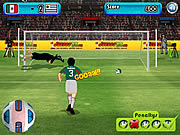 play Copa America Argentina 2011 (English)