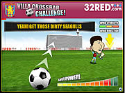 play Villa Crossbar Challenge