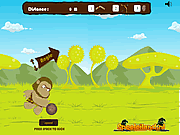 play Caveman Football