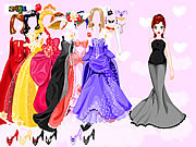 play Elegant Gown