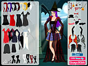 play Halloween Elegance