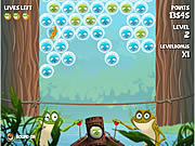 play Bubble Frog