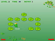 play Puzzle Frog