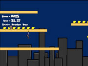play Super Ninja Sack Attack