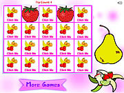 play Fruit Matching Pairs