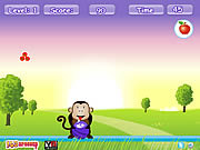 play Hungry Monkey