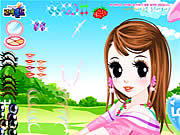 play A Vivacious Look