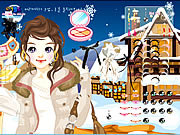 play Ski Girl Make Up