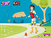 play Trendy Skate Park