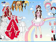 play Dress-Up Doll 3