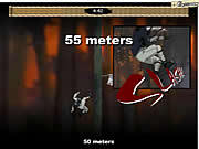 play Sasuke Tree Climbing Chakra Training