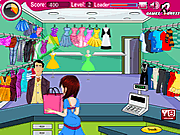 play The Dress Shop