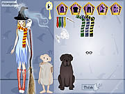 play Hogwarts Avatar Creator