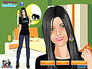 play Shining Girl Makeover