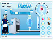 play Frosty Freakout