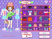 play Dream Date Dress Up - Girl'S Style