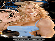 play Warp Jessica Simpson