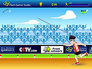 play Javelin Throw