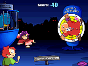 play Wheel Of Misfortune