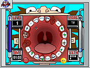 play Dentist Damage