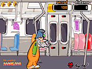 play Subway Sneeze