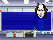 play Celebrity Body Scanner