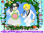 play Sweet Valentine'S Day Wedding