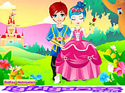 play Royal Princess Dating