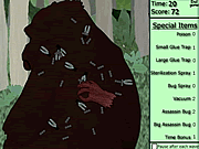 play Monkey Groomer