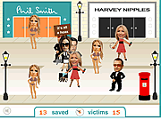 play Celebrity Fashion Victim [Us Edition]