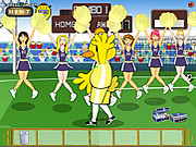 play Funny Cheerleaders