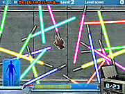 play The Lasersword Accident