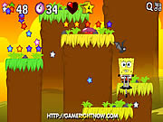 play Spongebob Super Jump