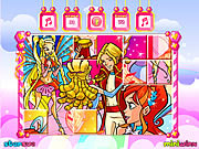 play Winx Club - Mix Up 2