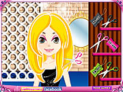 play Cutie Hair Salon