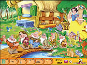 play Hidden Objects - Snow White