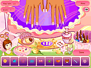play Tessa'S Nail Shop