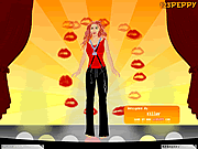 play Peppy ' S Shakira Dress Up