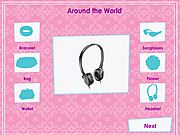 play Fashion Planet Quiz