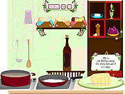play Cheese Risotto
