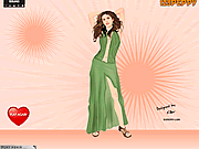 play Peppy 'S Cindy Crawford Dress Up