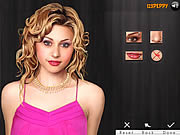 play Alyson Michalka Makeover