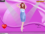 play Peppy' S Jessica Simpson Dress Up