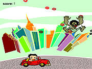 play Betty Boop Big City Adventures