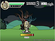 play Gavin The Pro Golf Goblin Halloween Toure