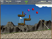 play Gem Golf