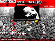 play Clown Killer 2