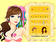play Girl Dressup Makeover 5