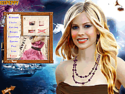 play Avril Lavigne Make Up